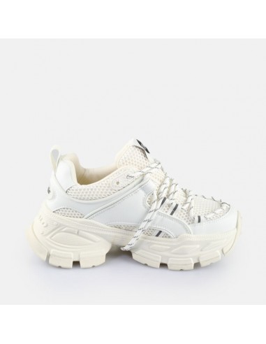SATURN LACE 37 BLANC
