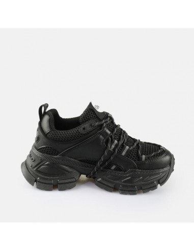 SATURN LACE 38 NOIR