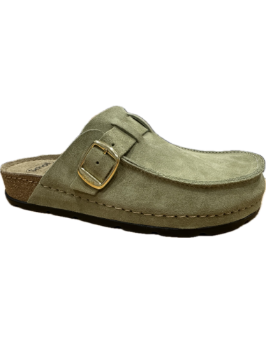 BORA 341 SUEDE KAKI